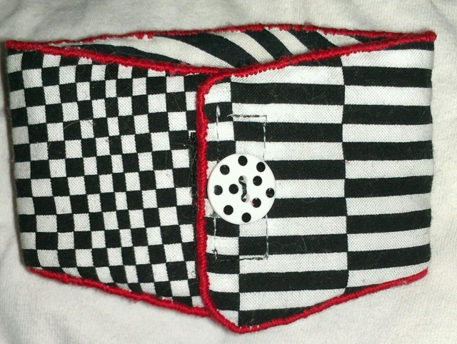 Coffee Cozy for my sister